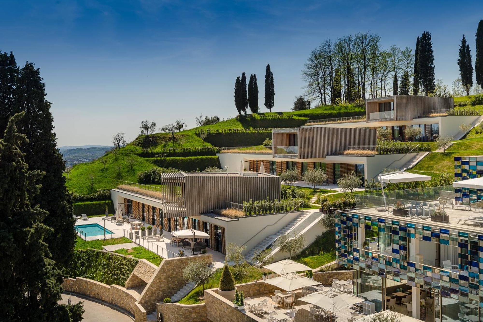 Eden Reserve Hotel Gardone Riviera Εξωτερικό φωτογραφία