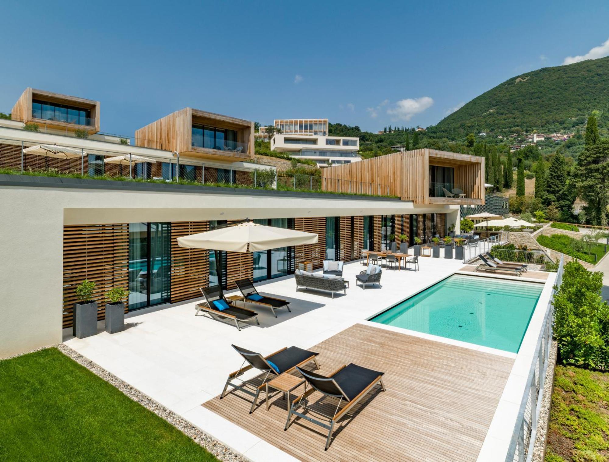 Eden Reserve Hotel Gardone Riviera Δωμάτιο φωτογραφία