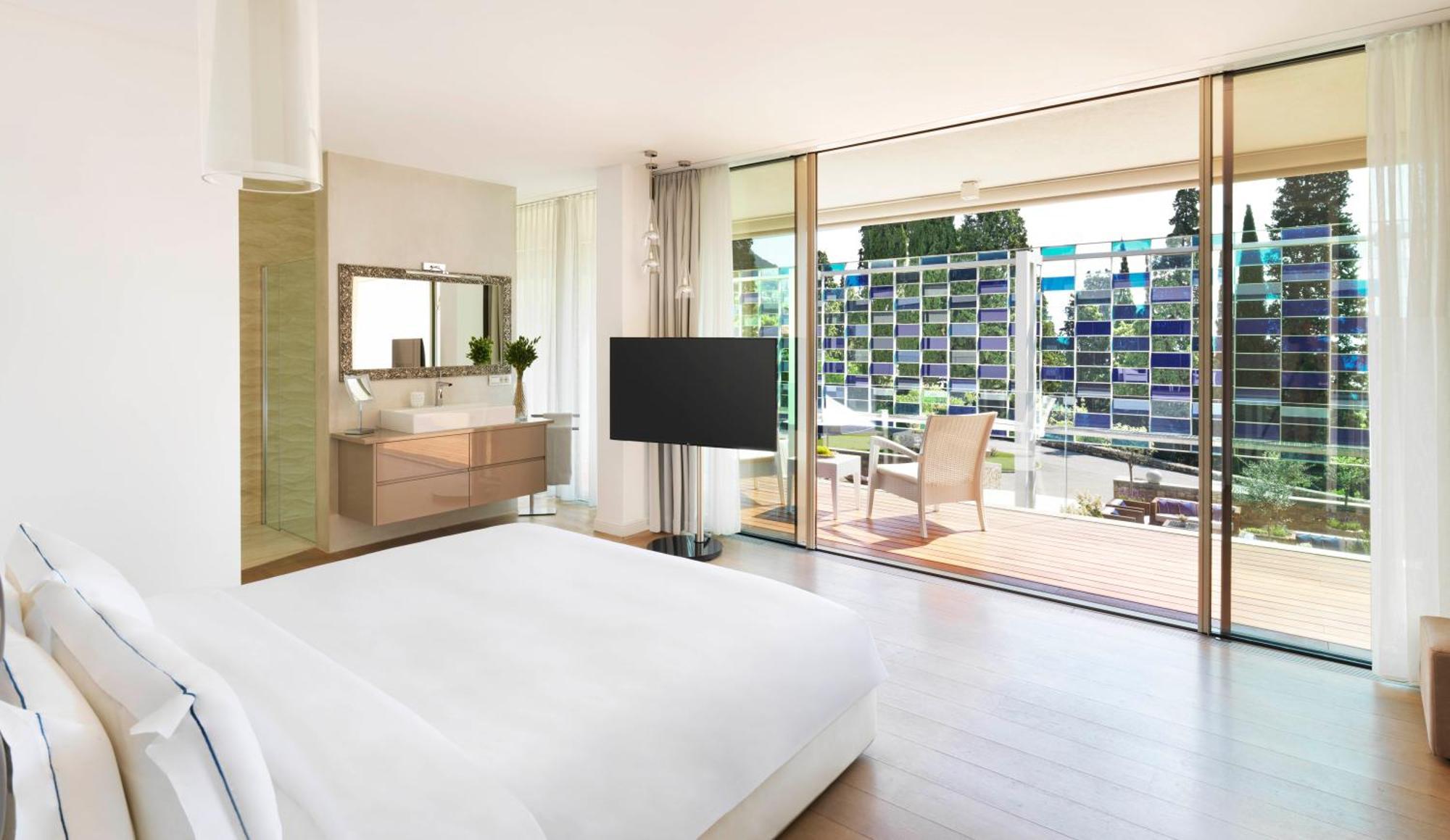 Eden Reserve Hotel Gardone Riviera Δωμάτιο φωτογραφία