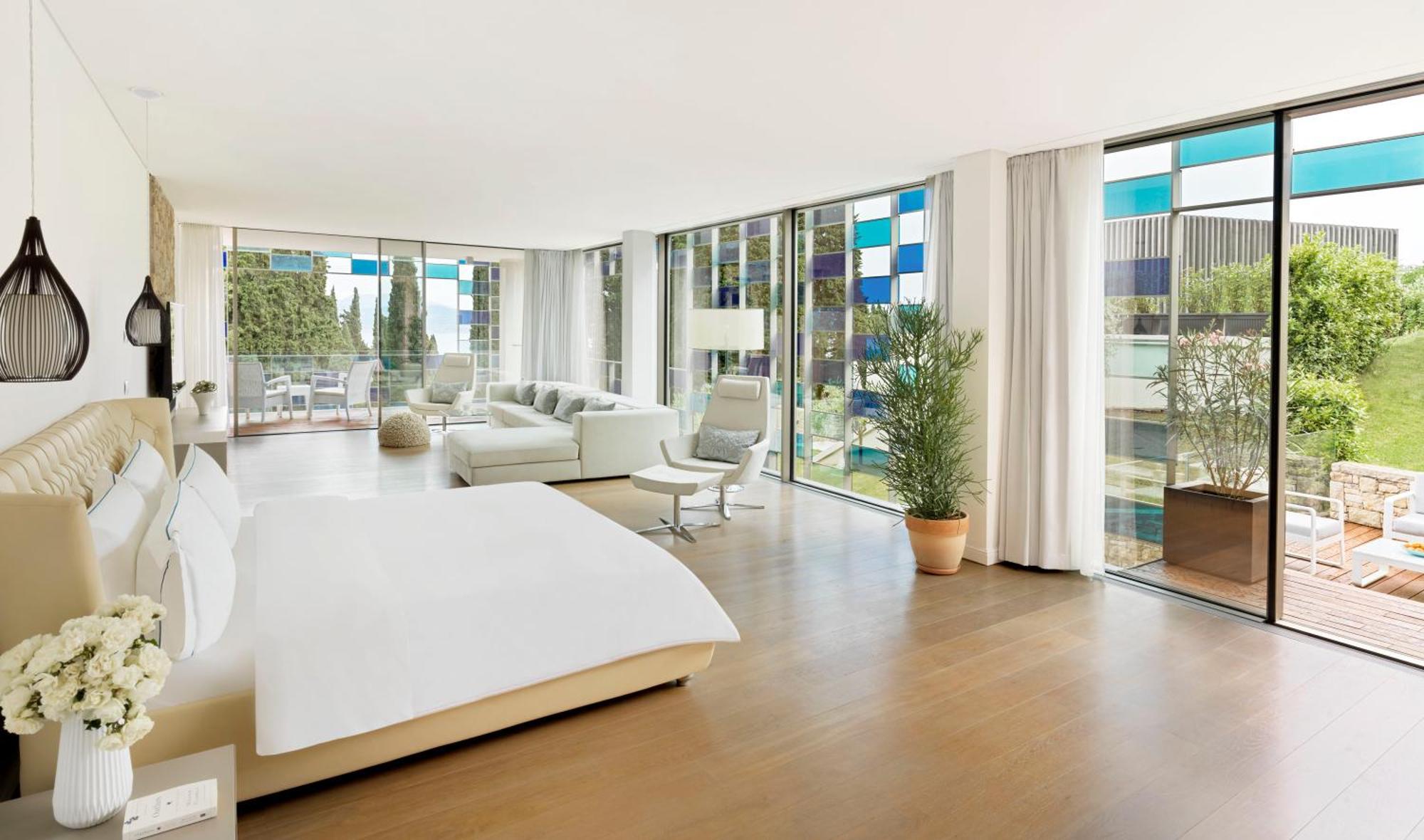 Eden Reserve Hotel Gardone Riviera Δωμάτιο φωτογραφία
